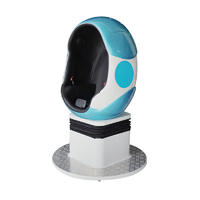 Single Egg Chair 9D VR Cinema-Single Egg Chair EC1-01